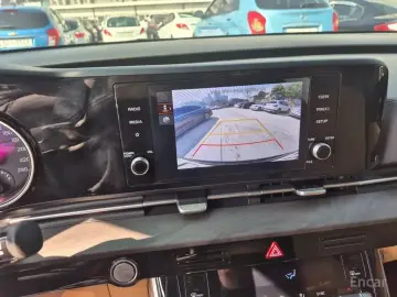 2022 Kia Carnival с пробегом 38 336 км