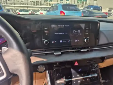 2022 Kia Carnival с пробегом 38 336 км
