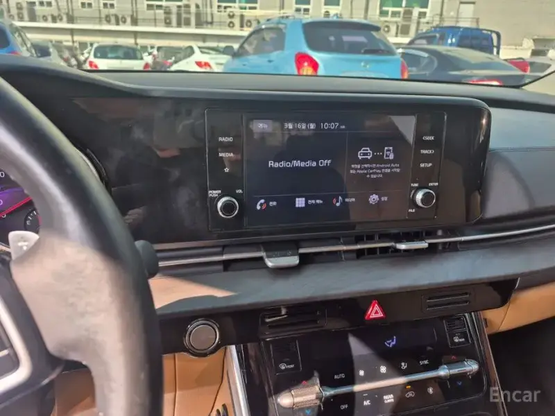2022 Kia Carnival с пробегом 38 336 км