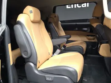 2021 Kia Carnival с пробегом 119 281 км