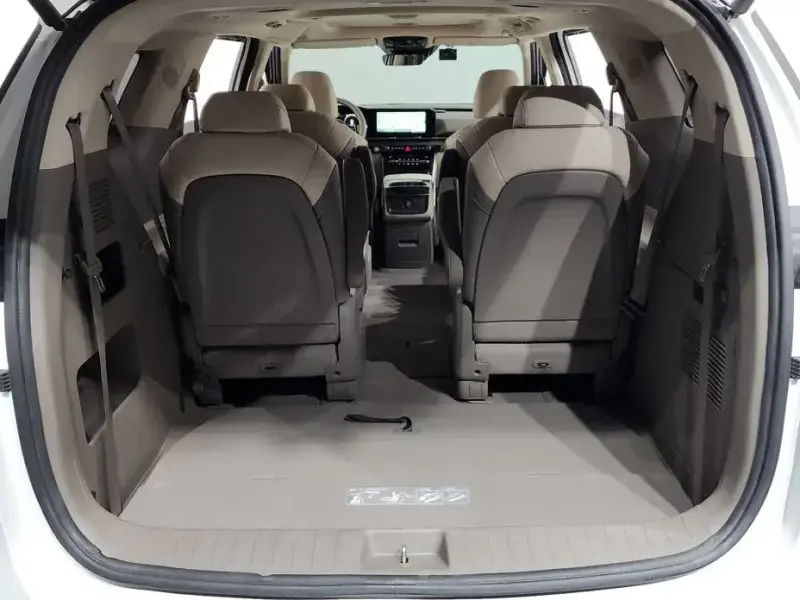 2021 Kia Carnival с пробегом 22 188 км
