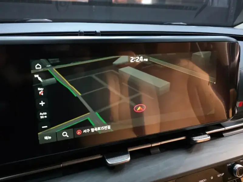 2021 Kia Carnival с пробегом 119 281 км