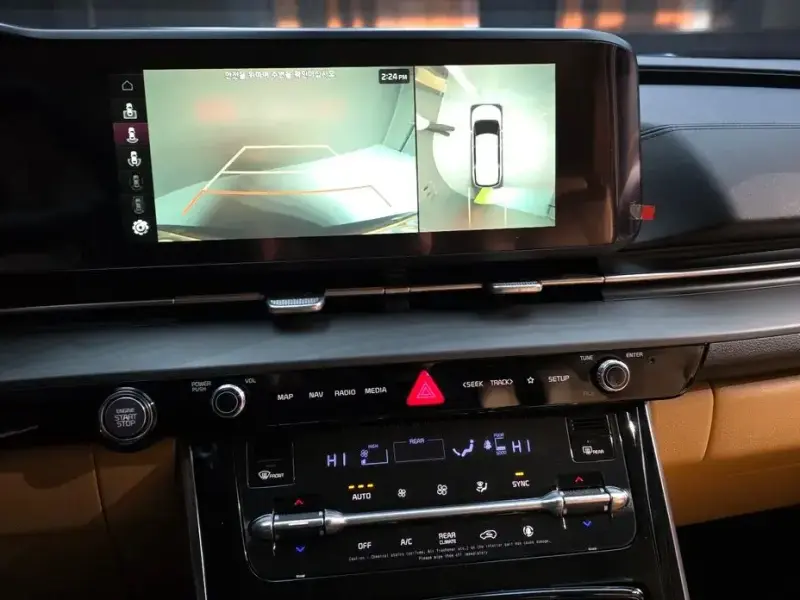 2021 Kia Carnival с пробегом 119 281 км