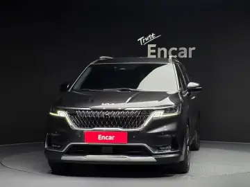2021 Kia Carnival с пробегом 93 946 км