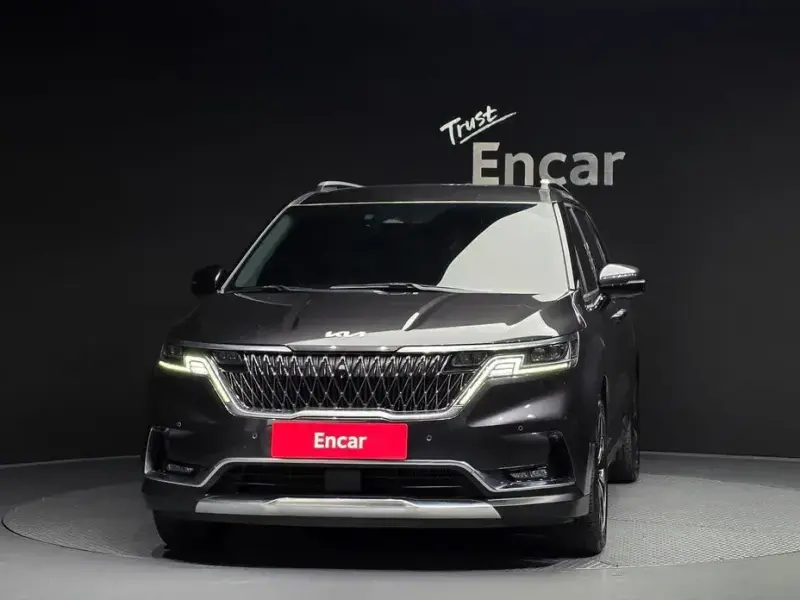 2021 Kia Carnival с пробегом 93 946 км