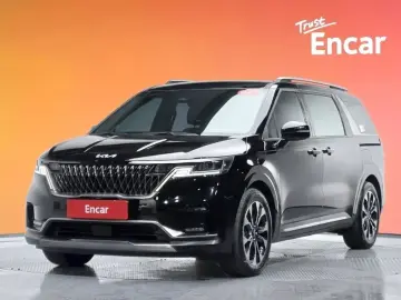 2023 Kia Carnival с пробегом 46 955 км