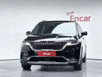 2023 Kia Carnival с пробегом 46 955 км