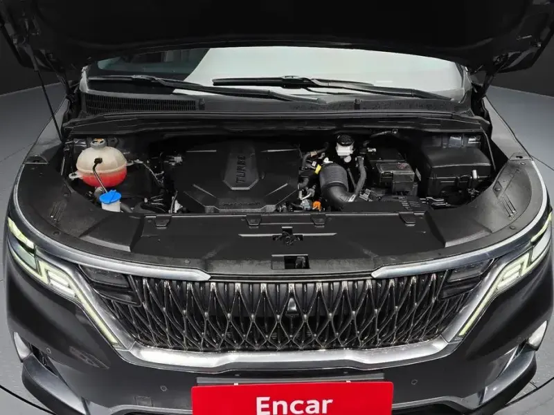 2021 Kia Carnival с пробегом 93 946 км