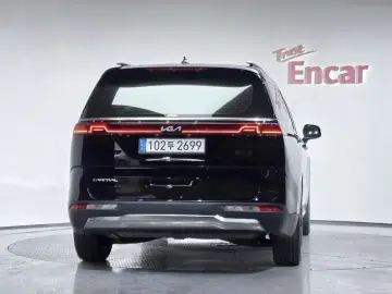 2023 Kia Carnival с пробегом 46 955 км