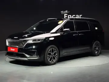 2022 Kia Carnival с пробегом 30 597 км