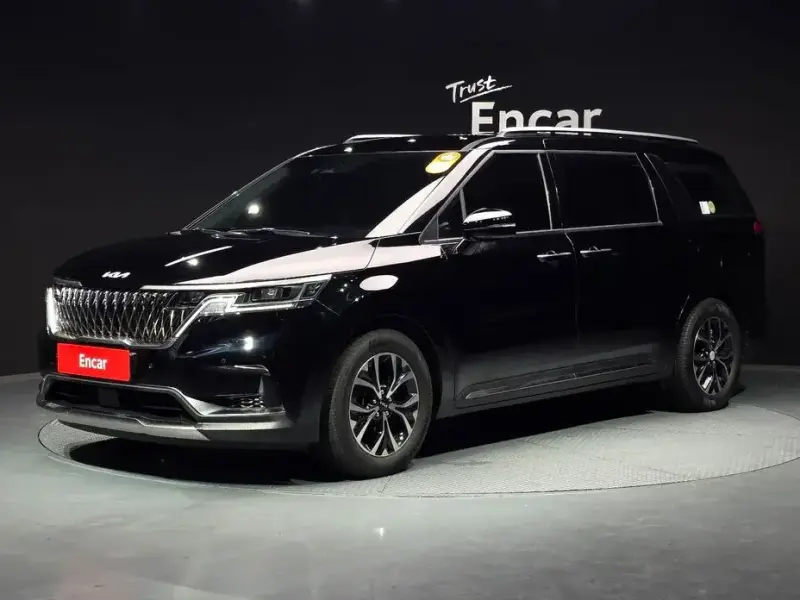2022 Kia Carnival с пробегом 30 597 км