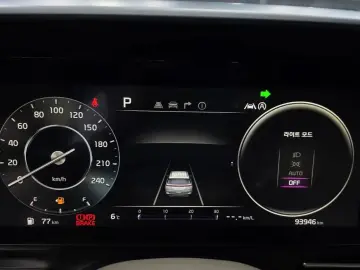 2021 Kia Carnival с пробегом 93 946 км