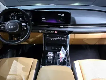2022 Kia Carnival с пробегом 30 597 км
