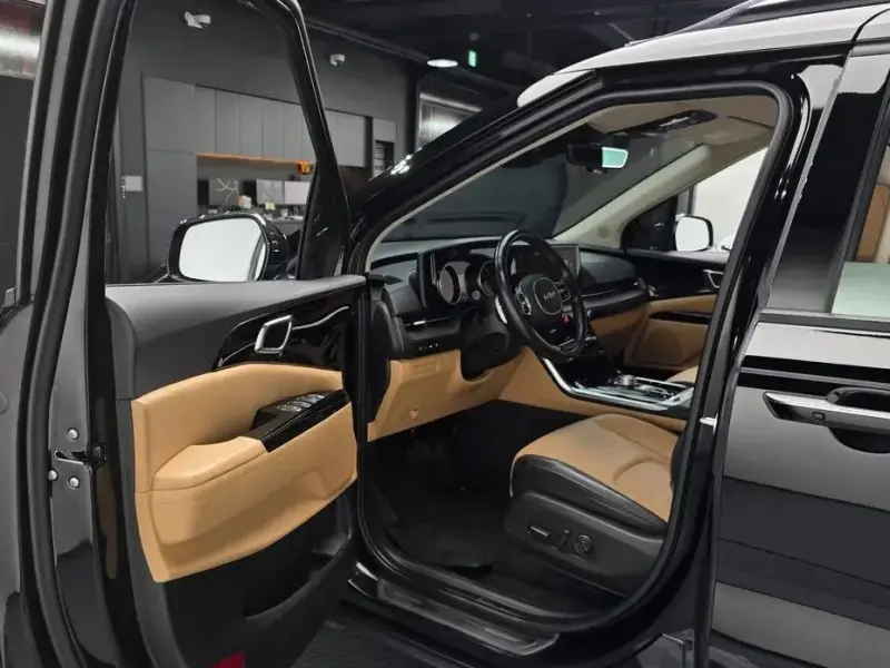 2023 Kia Carnival с пробегом 46 955 км
