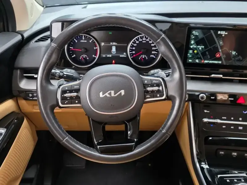 2023 Kia Carnival с пробегом 46 955 км