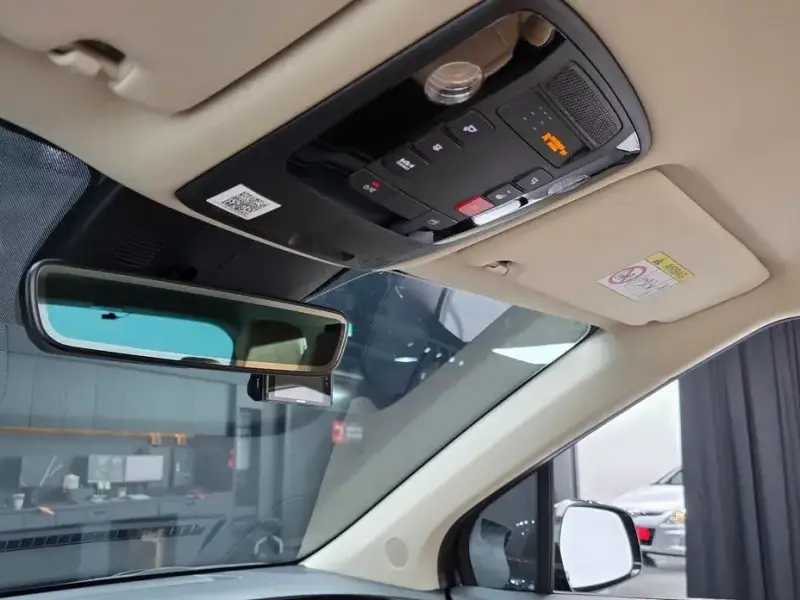 2023 Kia Carnival с пробегом 46 955 км