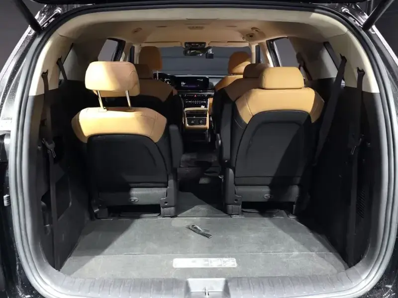2022 Kia Carnival с пробегом 30 597 км