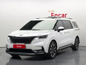 2021 Kia Carnival с пробегом 192 436 км