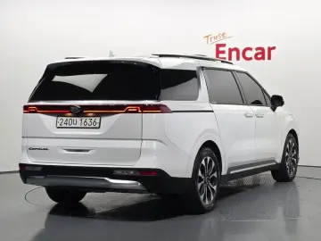 2021 Kia Carnival с пробегом 192 436 км