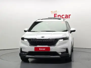 2021 Kia Carnival с пробегом 192 436 км
