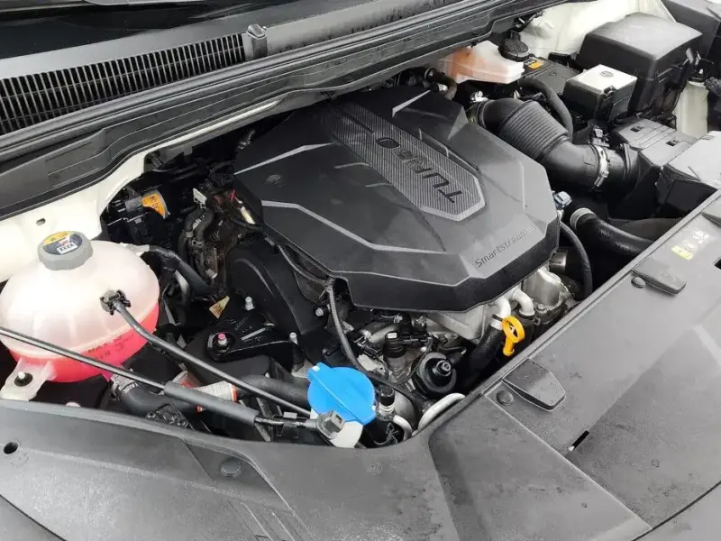 2022 Kia Carnival с пробегом 65 623 км