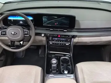 2021 Kia Carnival с пробегом 192 436 км