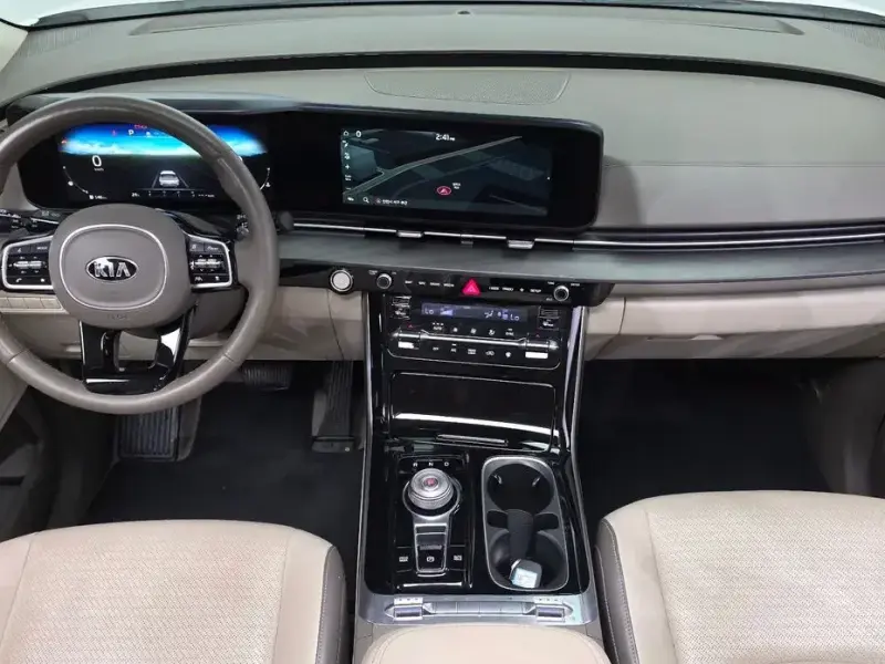 2021 Kia Carnival с пробегом 192 436 км