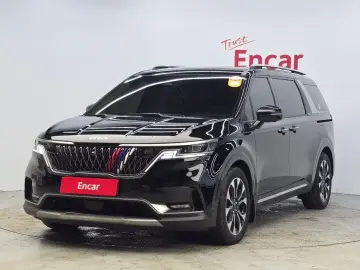 2023 Kia Carnival с пробегом 60 855 км