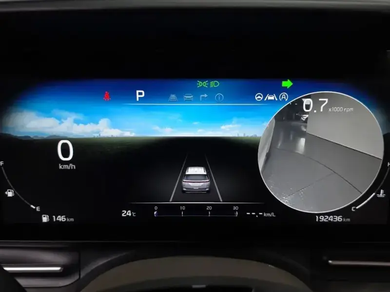 2021 Kia Carnival с пробегом 192 436 км