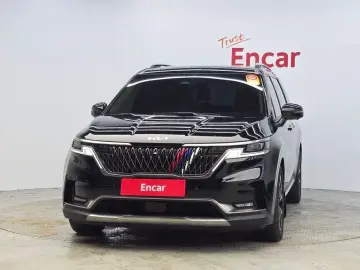 2023 Kia Carnival с пробегом 60 855 км