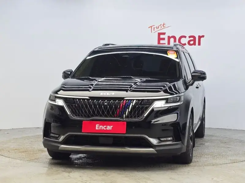 2023 Kia Carnival с пробегом 60 855 км