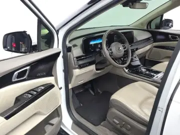 2021 Kia Carnival с пробегом 192 436 км