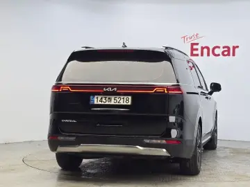 2023 Kia Carnival с пробегом 60 855 км