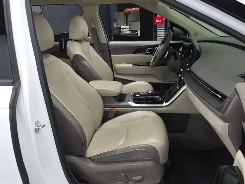 2021 Kia Carnival с пробегом 192 436 км