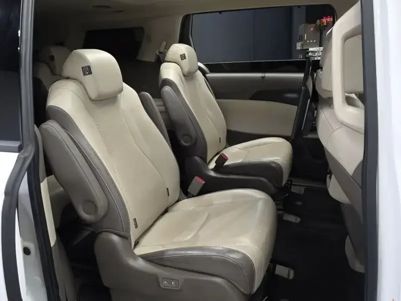 2021 Kia Carnival с пробегом 192 436 км