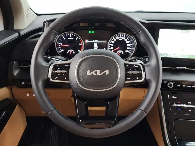 2022 Kia Carnival с пробегом 65 623 км