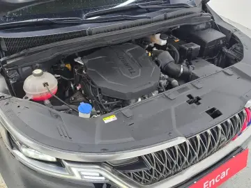 2023 Kia Carnival с пробегом 60 855 км