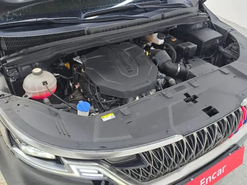 2023 Kia Carnival с пробегом 60 855 км