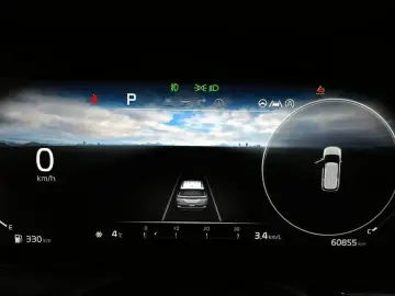 2023 Kia Carnival с пробегом 60 855 км