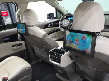 2021 Kia Carnival с пробегом 192 436 км