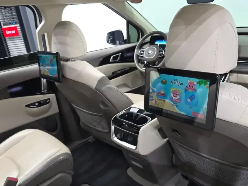 2021 Kia Carnival с пробегом 192 436 км