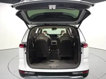 2021 Kia Carnival с пробегом 192 436 км