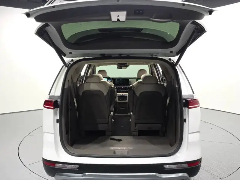 2021 Kia Carnival с пробегом 192 436 км