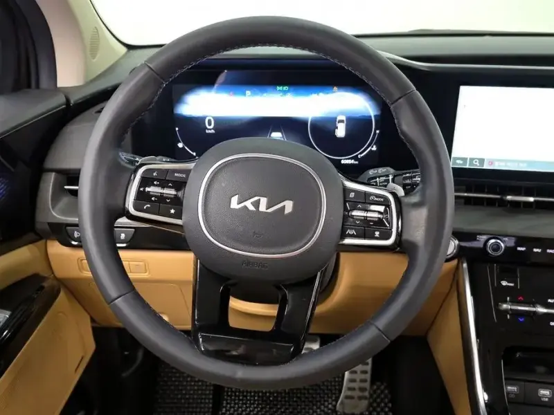 2023 Kia Carnival с пробегом 60 855 км