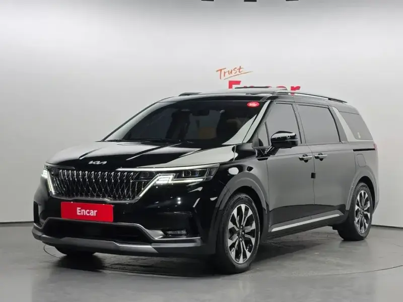 2023 Kia Carnival с пробегом 80 073 км