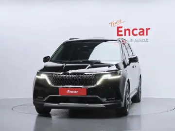 2023 Kia Carnival с пробегом 45 938 км