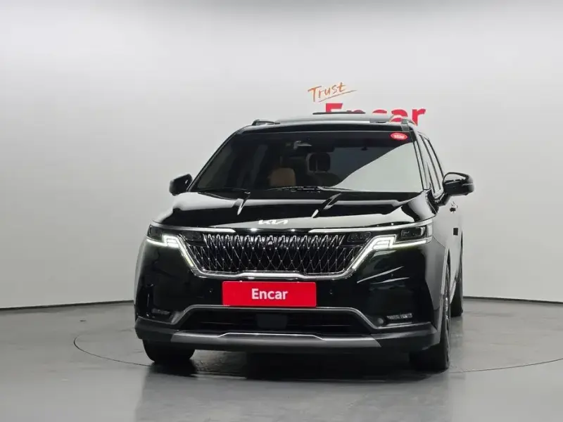 2023 Kia Carnival с пробегом 80 073 км
