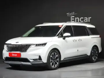 2021 Kia Carnival с пробегом 67 545 км