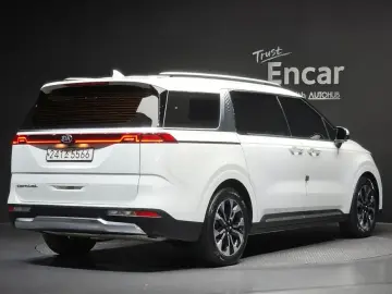 2021 Kia Carnival с пробегом 67 545 км