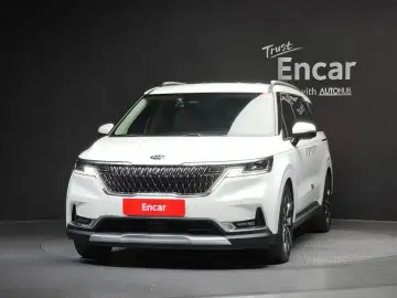 2021 Kia Carnival с пробегом 67 545 км